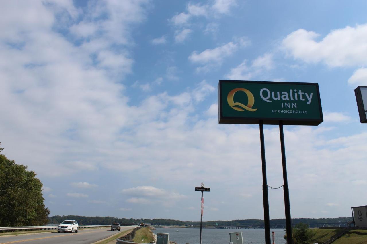 Quality Inn - On The Lake Clarksville-Boydton Εξωτερικό φωτογραφία