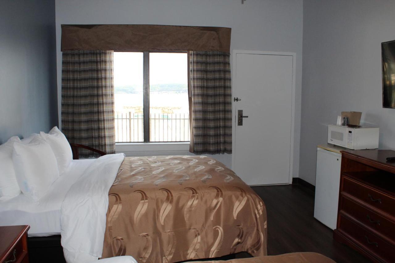 Quality Inn - On The Lake Clarksville-Boydton Εξωτερικό φωτογραφία