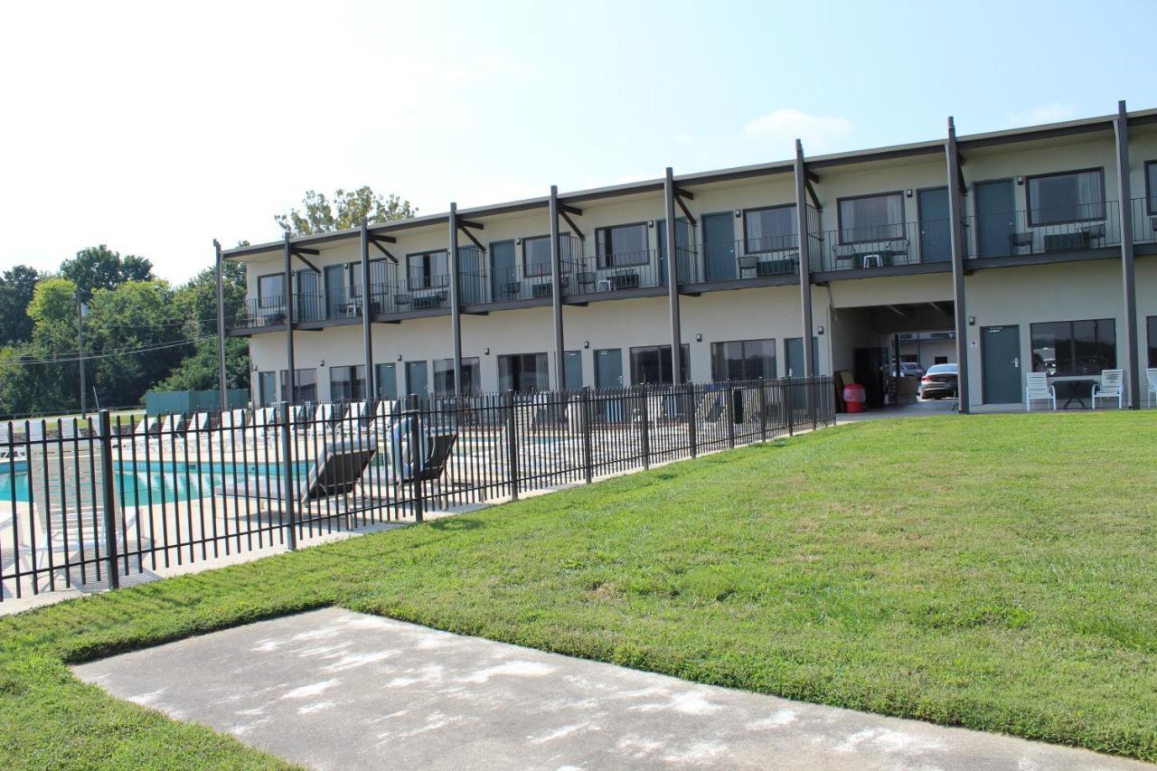 Quality Inn - On The Lake Clarksville-Boydton Εξωτερικό φωτογραφία