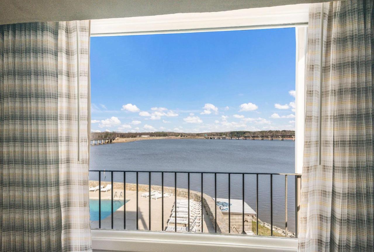 Quality Inn - On The Lake Clarksville-Boydton Εξωτερικό φωτογραφία